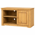 Rustikaler TV-Schrank aus Kiefernholz, Landhausstil, Wohnzimmermöbel